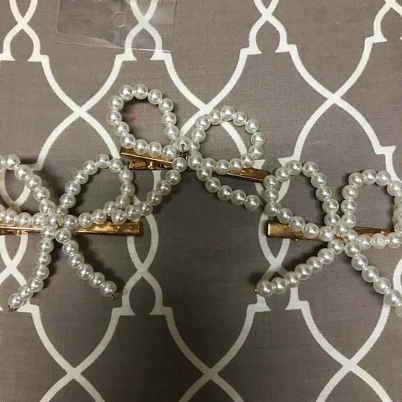 Fashion hair clips - Picture 7 of 7